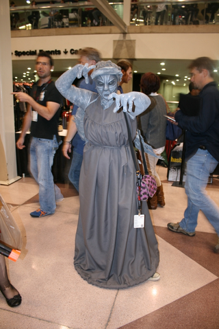 Illustration for article titled NYCC2011 Cosplay